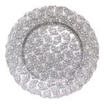 Wholesale Glass Charger Plate PZ-067 - Image 4